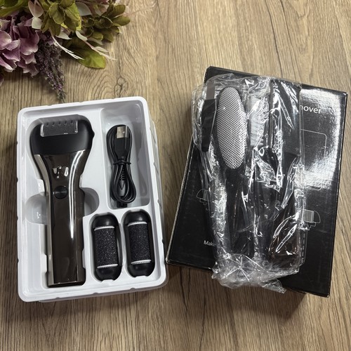 Electric foot file usb - foot, file,