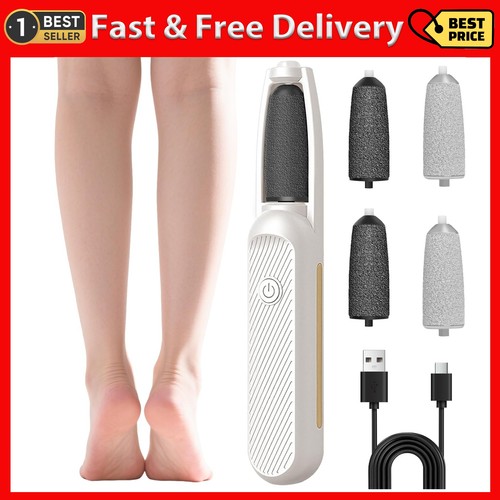 Electric foot file - electric, sander