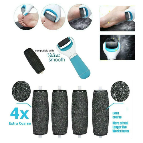 Hard skin remover - 4x,
