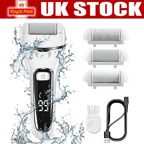 Electric foot file - foot,