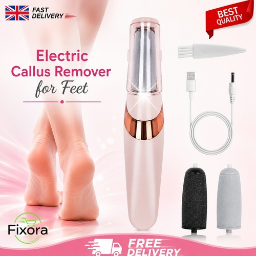 Rechargeable electric callus - rechargeable,