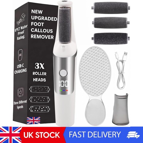 2026 electric foot file - file, hard