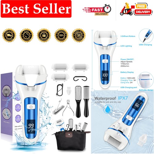 Hard skin remover - remover, file